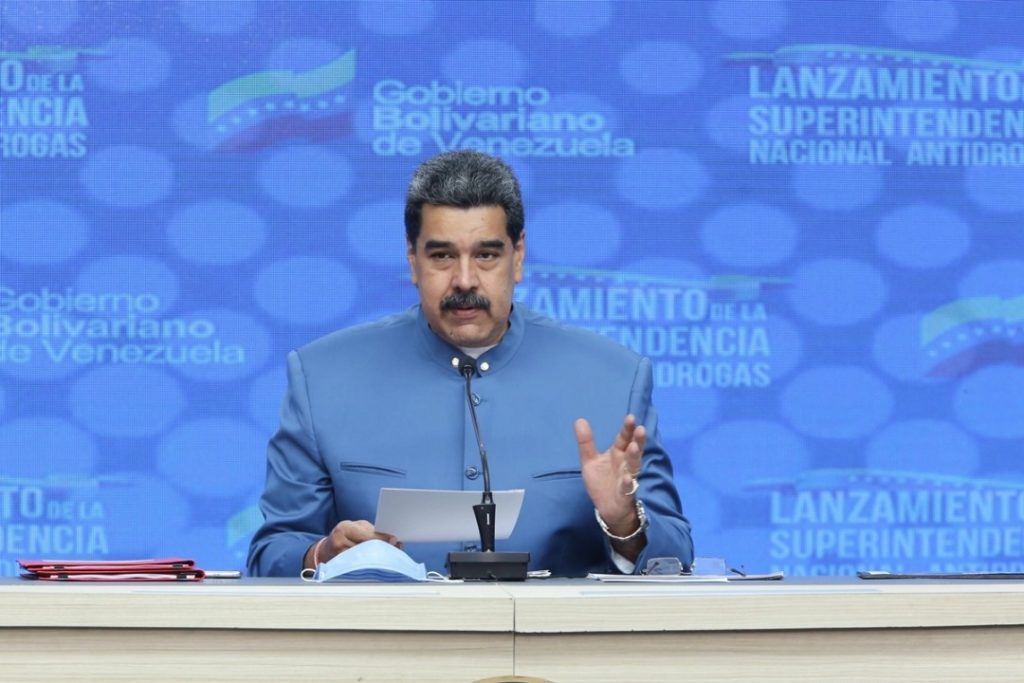 Maduro preanuncia