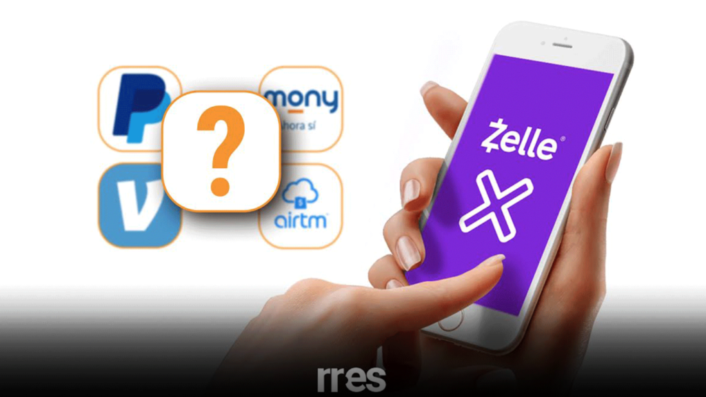 Usuarios de Zelle buscan reemplazo