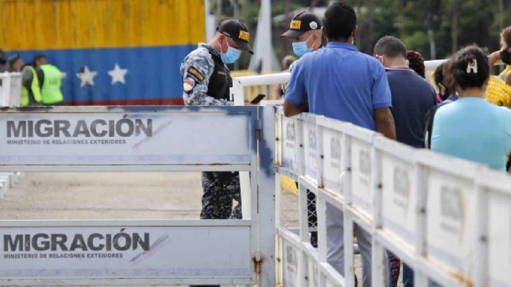 Foto: AFP Crece la expectativa por posible reapertura de la frontera Colombia - Venezuela