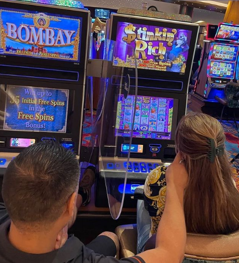 Foto: @casinomaracay ¿Qué hay detrás de la reapertura de casinos en Venezuela?
