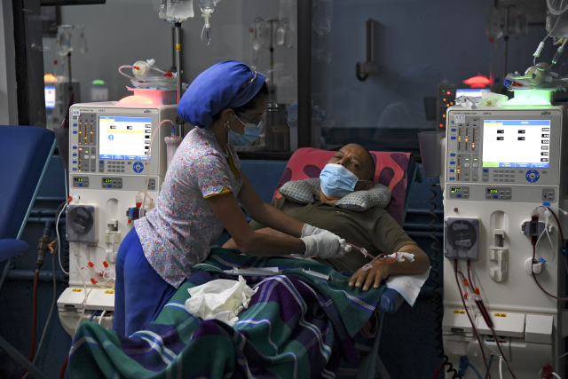 Pacientes necesitan más de US$ 1.000 para intervención quirúrgica en Venezuela