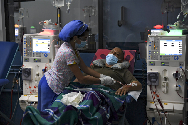 Cortesía Pacientes necesitan más de US$ 1.000 para intervención quirúrgica en Venezuela