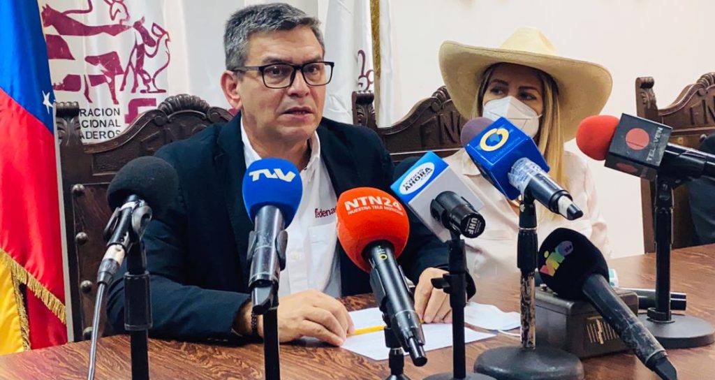 Armando Chacíin/Fedenaga