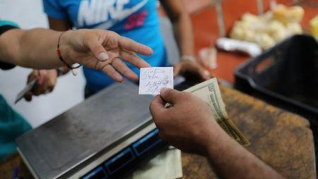 Foto: Reuters Los argumentos de Nicolás Maduro para no dolarizar la economía venezolana
