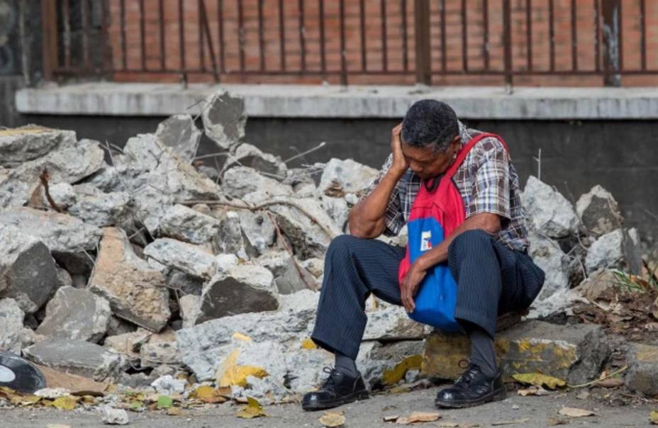 Cortesía Un venezolano debe trabajar más de siete meses para comprar ocho productos