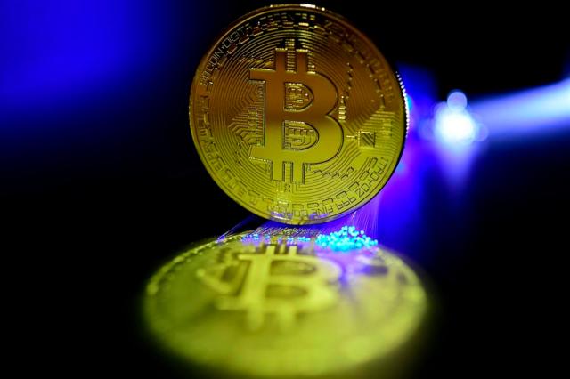 Cortesía El bitcóin superó el viernes los $ 60.000 por vez primera en seis meses