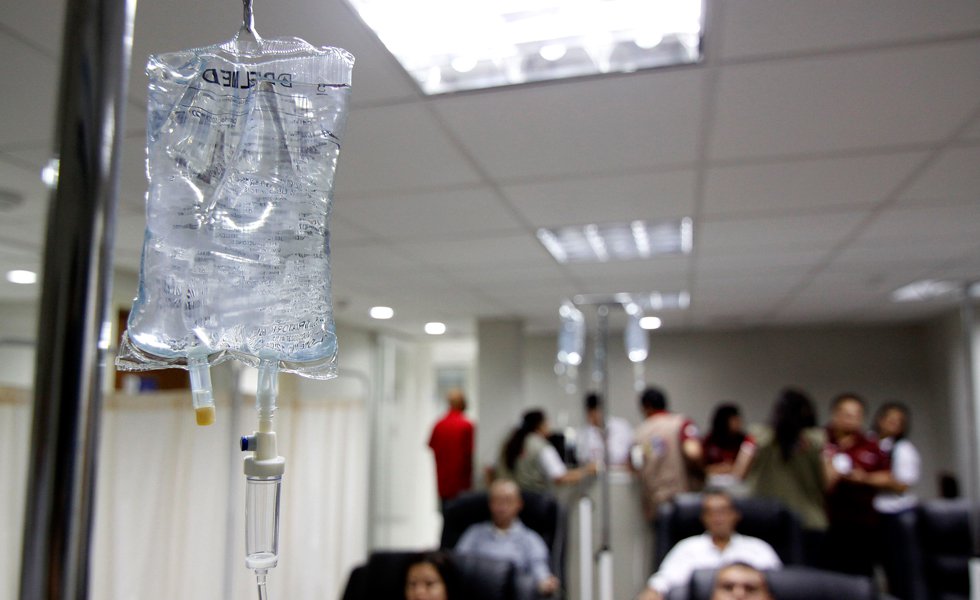 Cortesía Asociación Capital de Clínicas ha tenido que hacer 2 clínicas en una, para pacientes con covid-19 y otras enfermedades