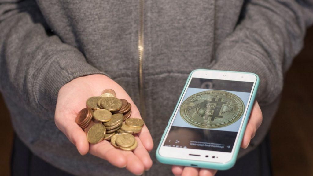 La adicción a las criptomonedas se convierte en una