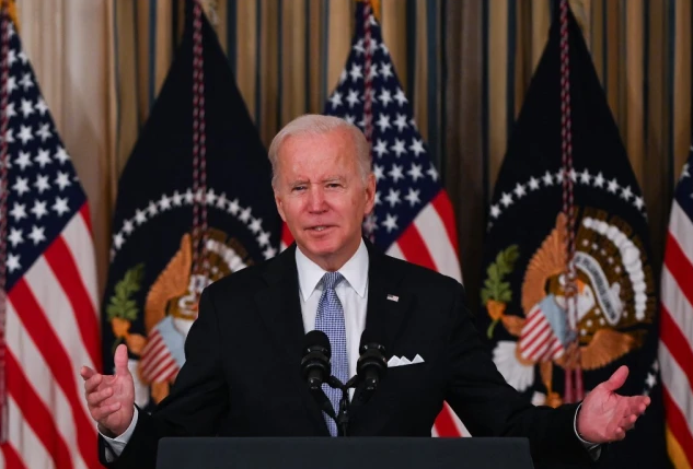 Foto: AFP La desconcertante política energética de Biden causa rechazo en todos los lados