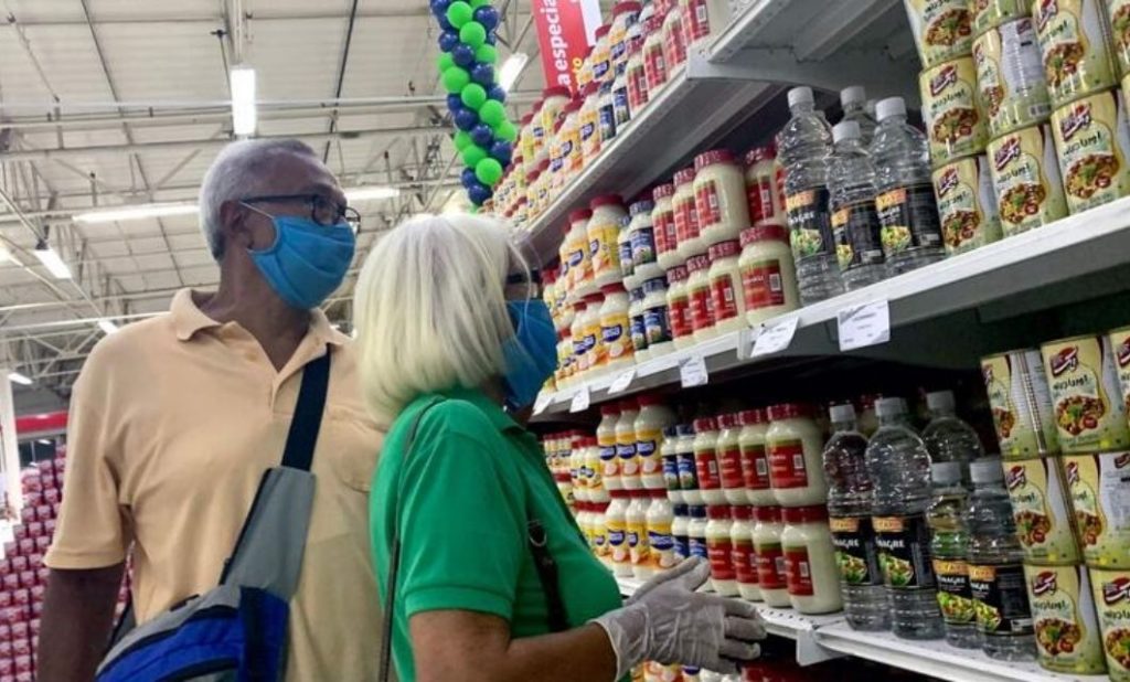 Cortesía Cendas: Canasta alimentaria venezolana de enero se ubicó en 254,25 dólares