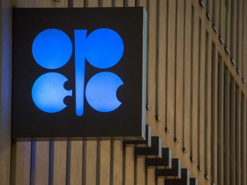 Cortesía Opep revela que la producción petrolera de Venezuela está estancada en niveles de 1934