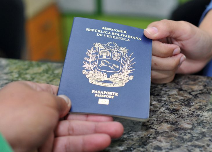 Trámites de solicitud o renovación de pasaportes no han sido restablecidos