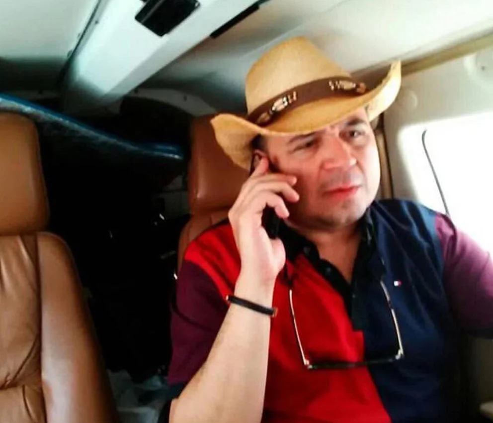 Tenía lujosas fincas donde hacía fiestas con modelos para jerarcas del chavismo: ahora delata a sus compañeros de prisión