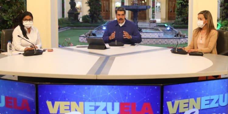 Foto-@PresidencialVen