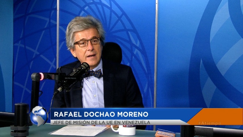 Cortesía / Tomada de Unión Radio