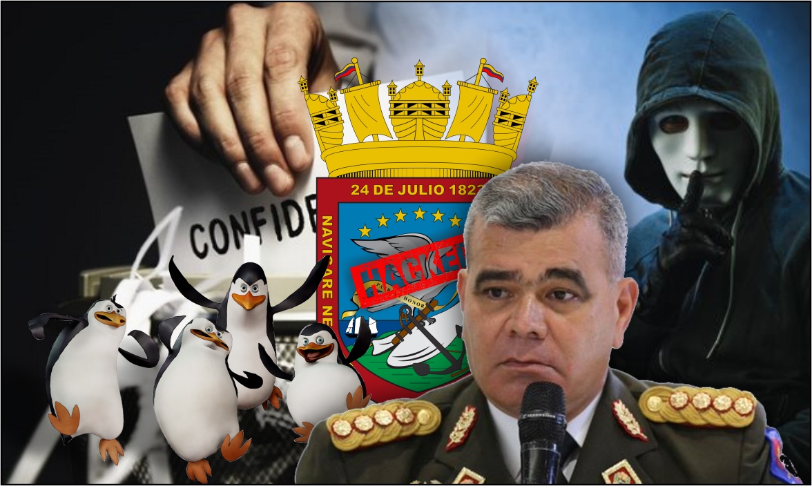 Team HDP vulnera seguridad del Ministerio de la Defensa y filtra más de 5 mil archivos confidenciales (PARTE I) Team HDP vulnera seguridad del Ministerio de la Defensa y filtra más de 5 mil archivos confidenciales (PARTE I)