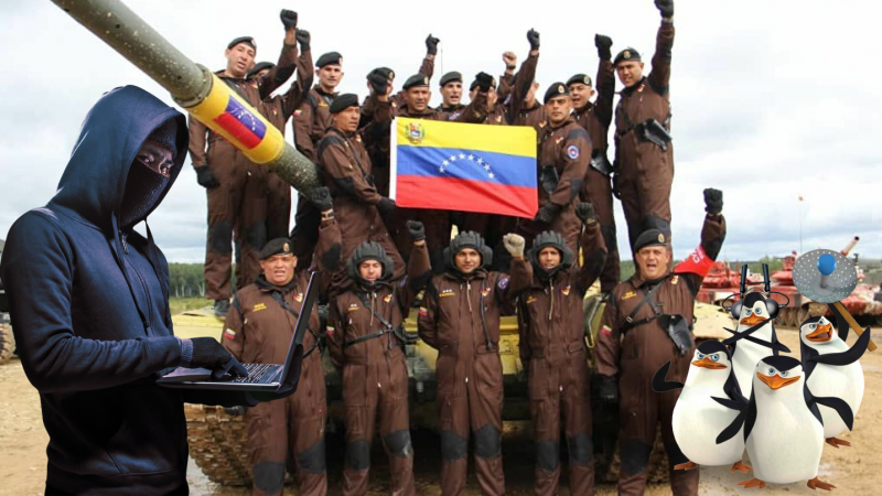 2000 mil archivos confidenciales del Ministerio de la Defensa chavista son expuestos (PARTE II)