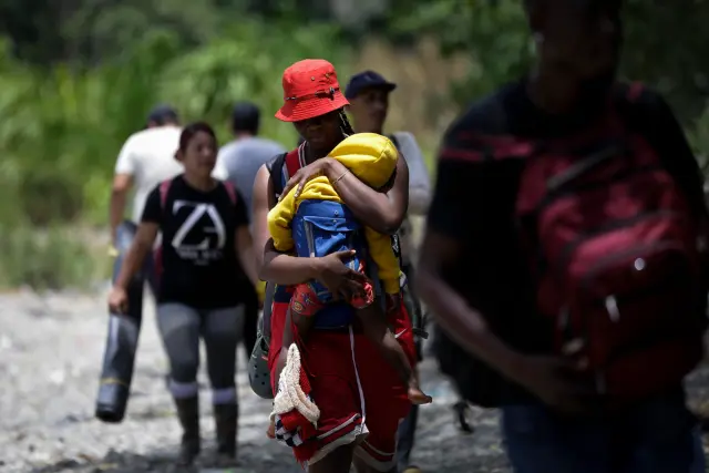 Unicef enfatizó que los niños tienen derecho al asilo y a permanecer con sus familias