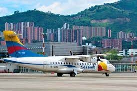 Aerolínea Satena anunció nueva fecha para la ruta entre Barranquilla y Caracas