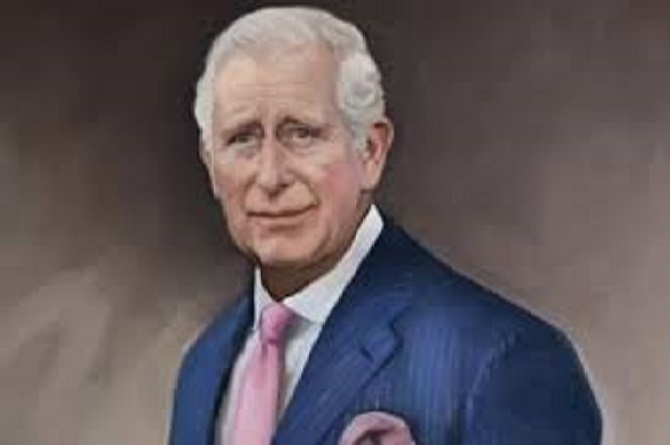 Así será el acto de coronación de el rey Carlos III