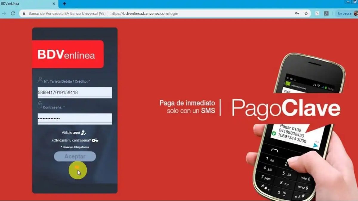 ¡BDV con cambios! BDV anuncia su última actualización