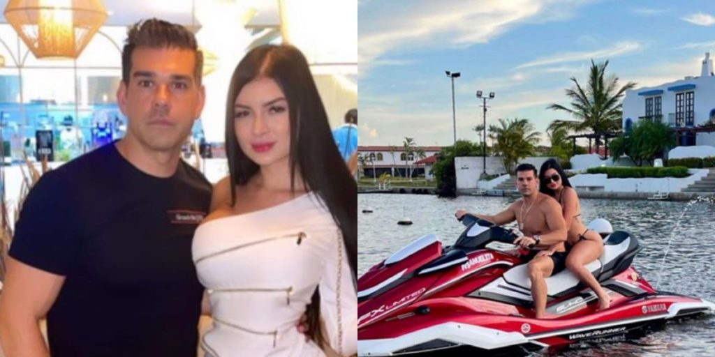 Daniel Diaz pasó de furibundo opositor a nuevo boliburgués