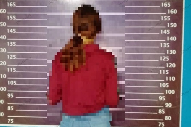 Detenida adolescente que simuló secuestro y abuso sexual