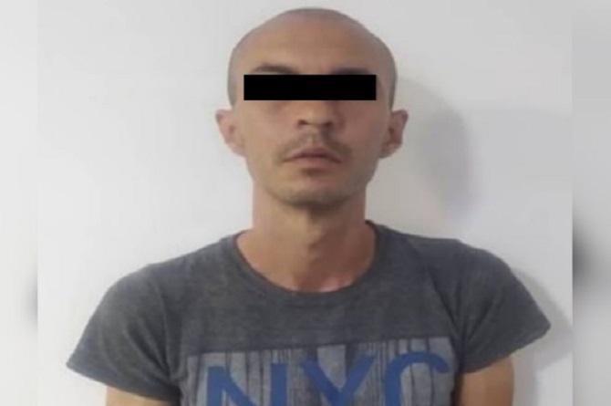 Detienen a un hombre por simular agresión de su expareja