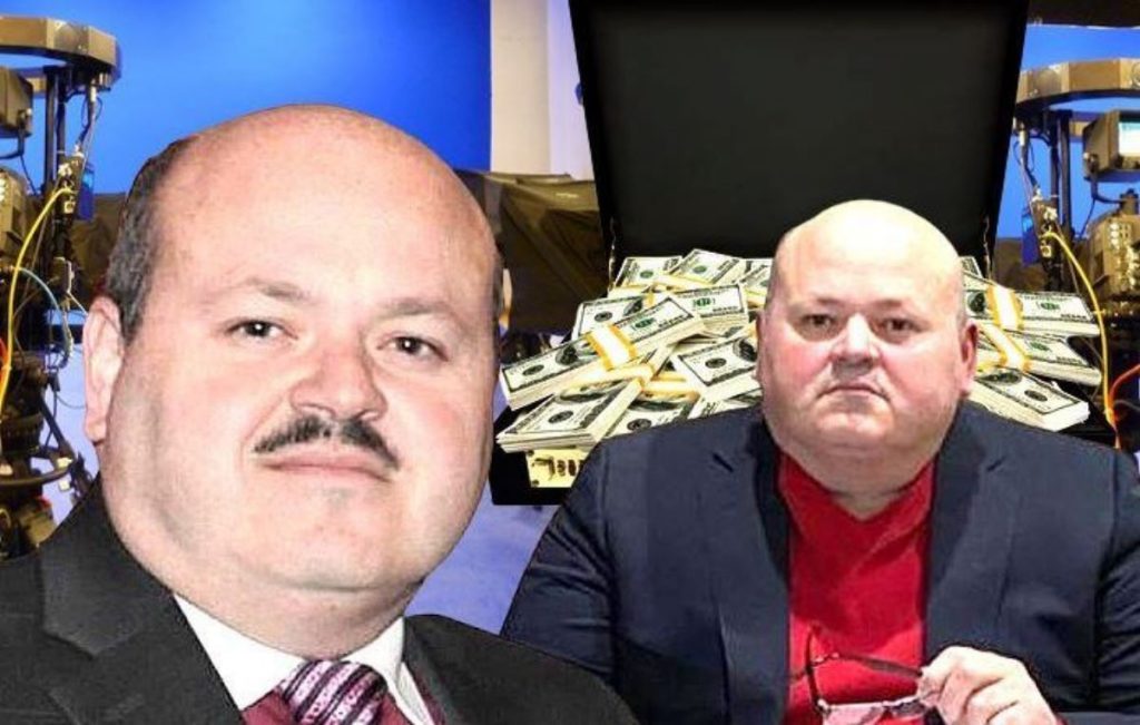 Gianfranco Napolitano y sus nexos en Venezuela con el chavismo