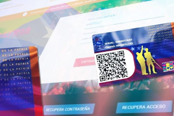 Inició la entrega del bono «Corresponsabilidad y Formación» de mayo