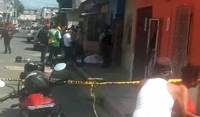 Joven venezolano fue asesinado para robarle su vehículo en Guayaquil