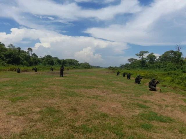 Destruyeron pista clandestina usada para el narcotráfico en Zulia