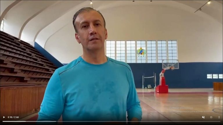 El Aissami, el famoso recluso de Fuerte Tiuna