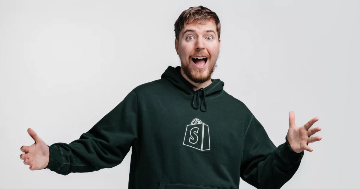 Un venezolano entre los ganadores del sorteo de MrBeast por 10 mil dólares