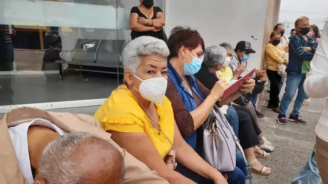 Cortesía El Ivss paga este #7Abr la segunda parte del retroactivo a los pensionados