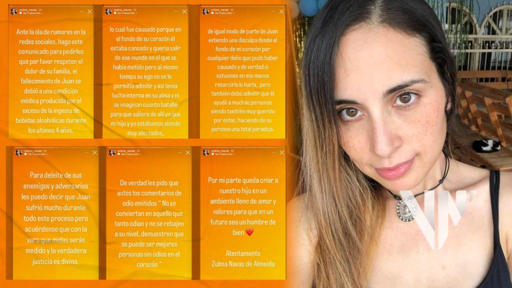 Esposa de Juan Almeida reveló todos estos detalles de su muerte en un comunicado