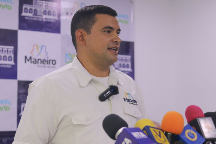 Alcalde de Maneiro pide a Hidrocaribe agilizar las reparaciones en el ramal de Turimiquire