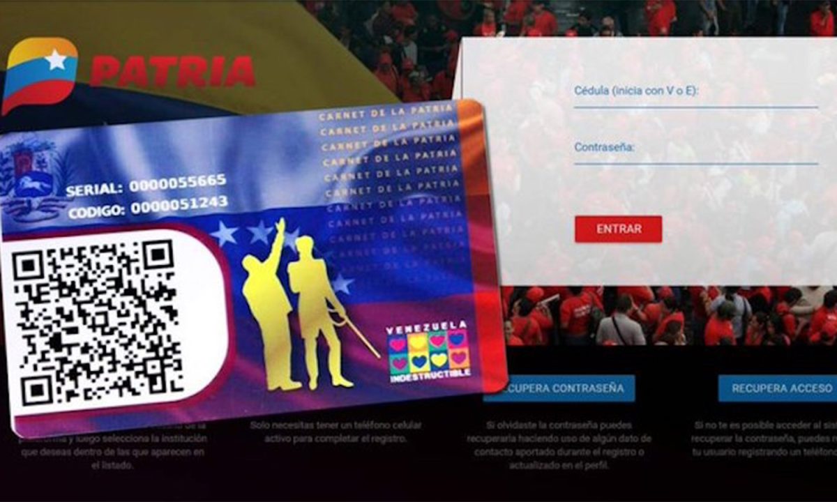 ¡Atención! Bono de Guerra Económica no se pagará por Sistema Patria