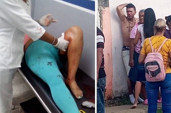 un reflejo de la violencia de género en Venezuela