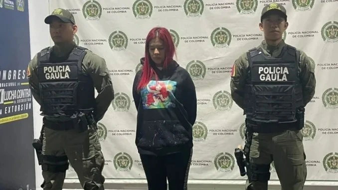 Bajo encantos, venezolana convenció a boliviano de viajar a Colombia y lo secuestró apenas llegó