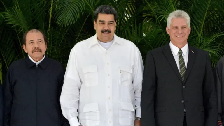Eurodiputados y líderes cubanos piden a la UE condenar las dictaduras de Venezuela, Nicaragua y Cuba