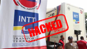 Team HDP hackea Instituto Nacional de Transporte Terrestre (INTT)