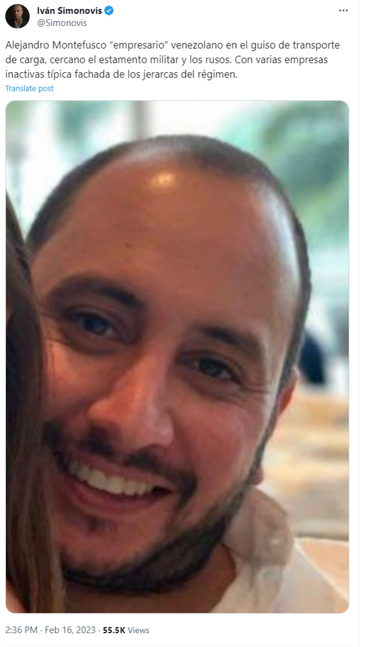 Alejandro Montefusco