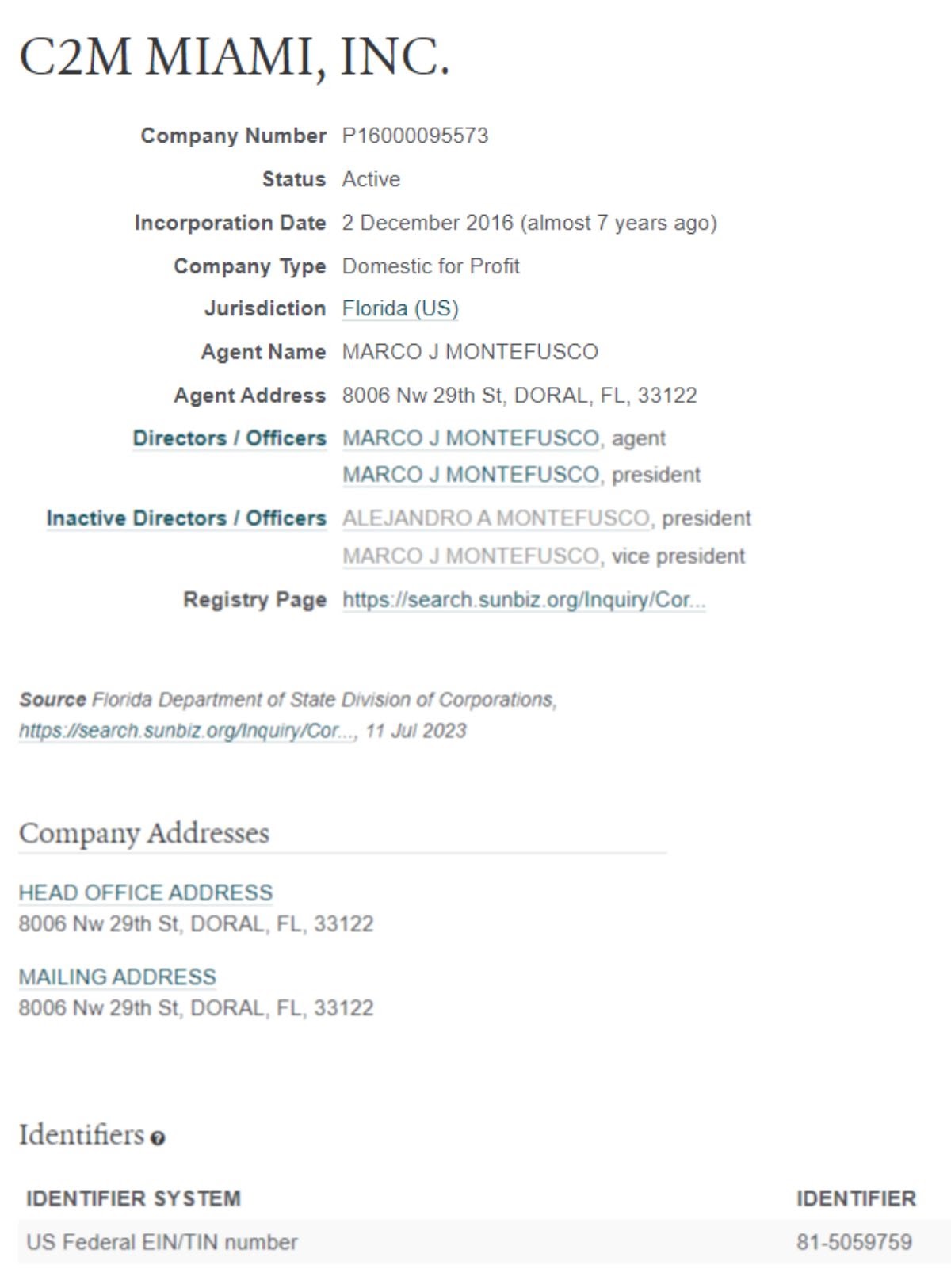 Alejandro Montefusco