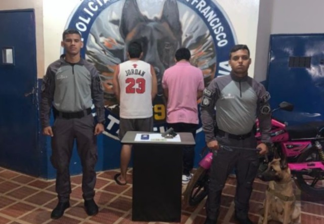 Cayeron dos miembros del Tren de Aragua que mantenían en zozobra a vecinos de Zulia