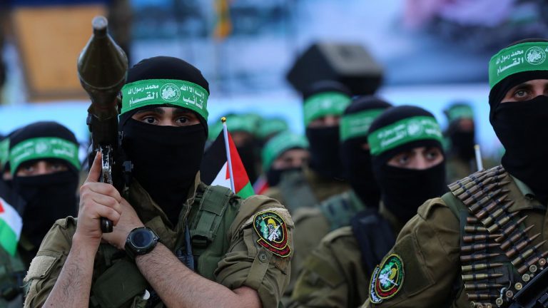 Hamas se convirtió en el ISIS y será combatido como lo fue el Estado Islámico, también con sus peligros