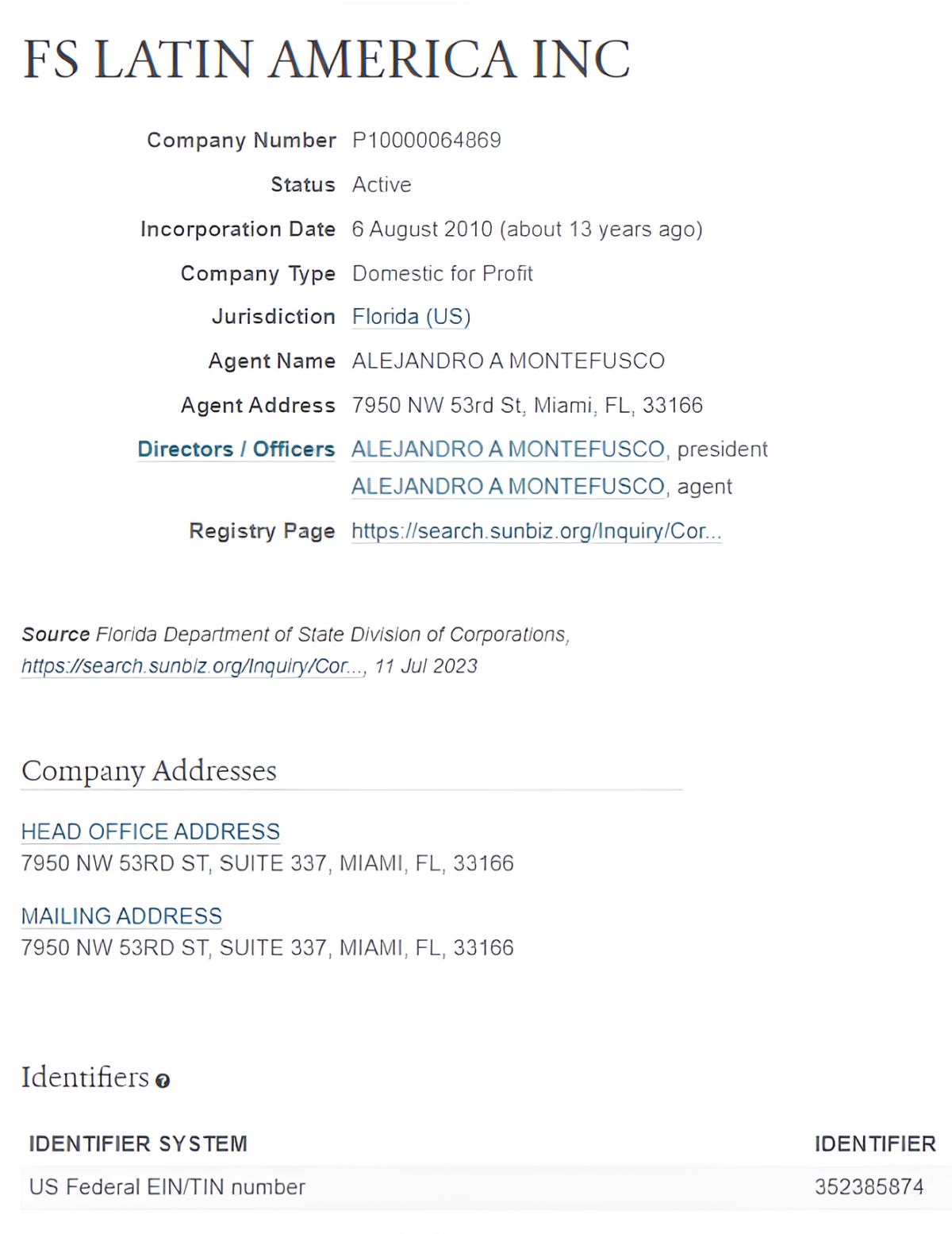 Alejandro Montefusco