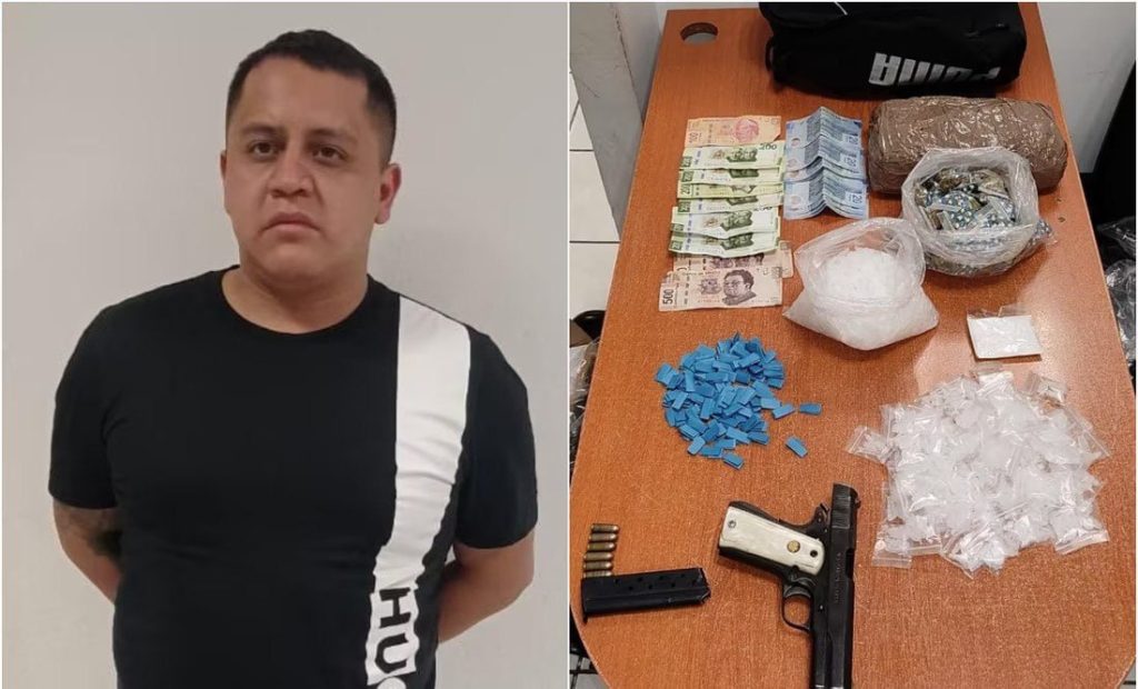 Capturan en México al asesino de Kenny Finol