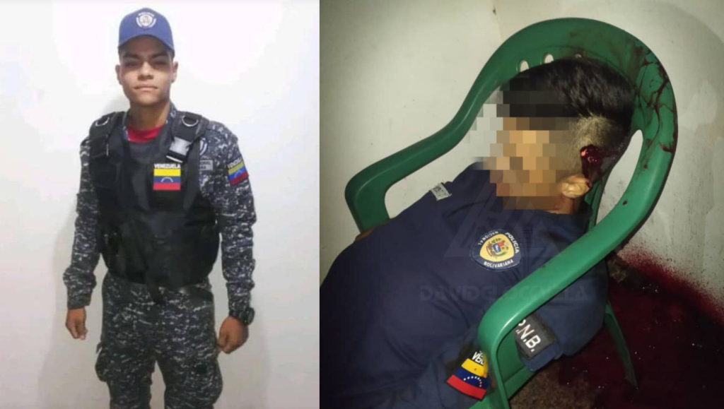 Un funcionario de la PNB se suicidó con un tiro en la cabeza