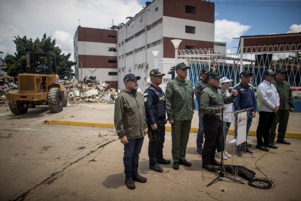 OVP alertó que cierre de centros penitenciarios en el país está provocando caos